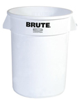 Контейнер BRUTE RUBBERMAID белый